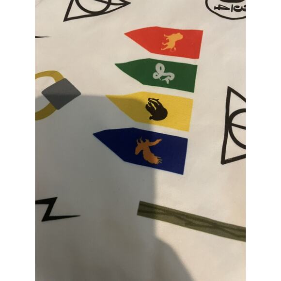 Wizard Muggle Baby Taggy Lovey by Baby Jack 14x18 Soother Blanket Comfort Toy - Picture 2 of 10